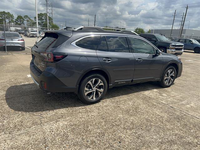 Certified 2022 Subaru Outback Touring image 5
