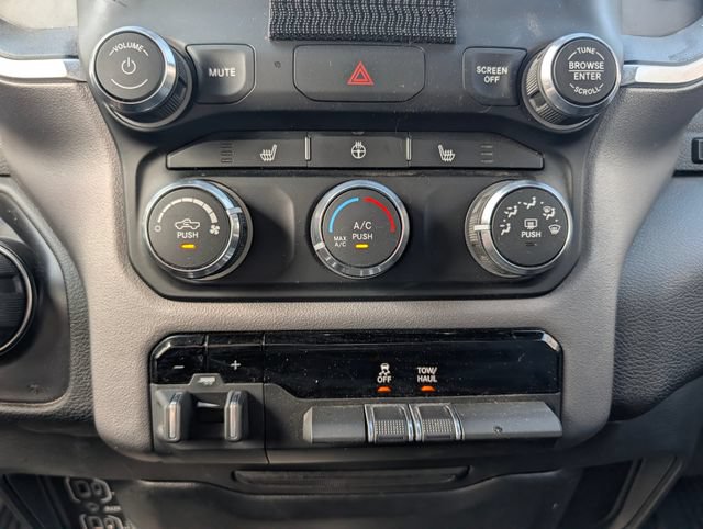 Used 2022 RAM 2500 Big Horn w/ Level A Equipment Group AWD/4WD image 23
