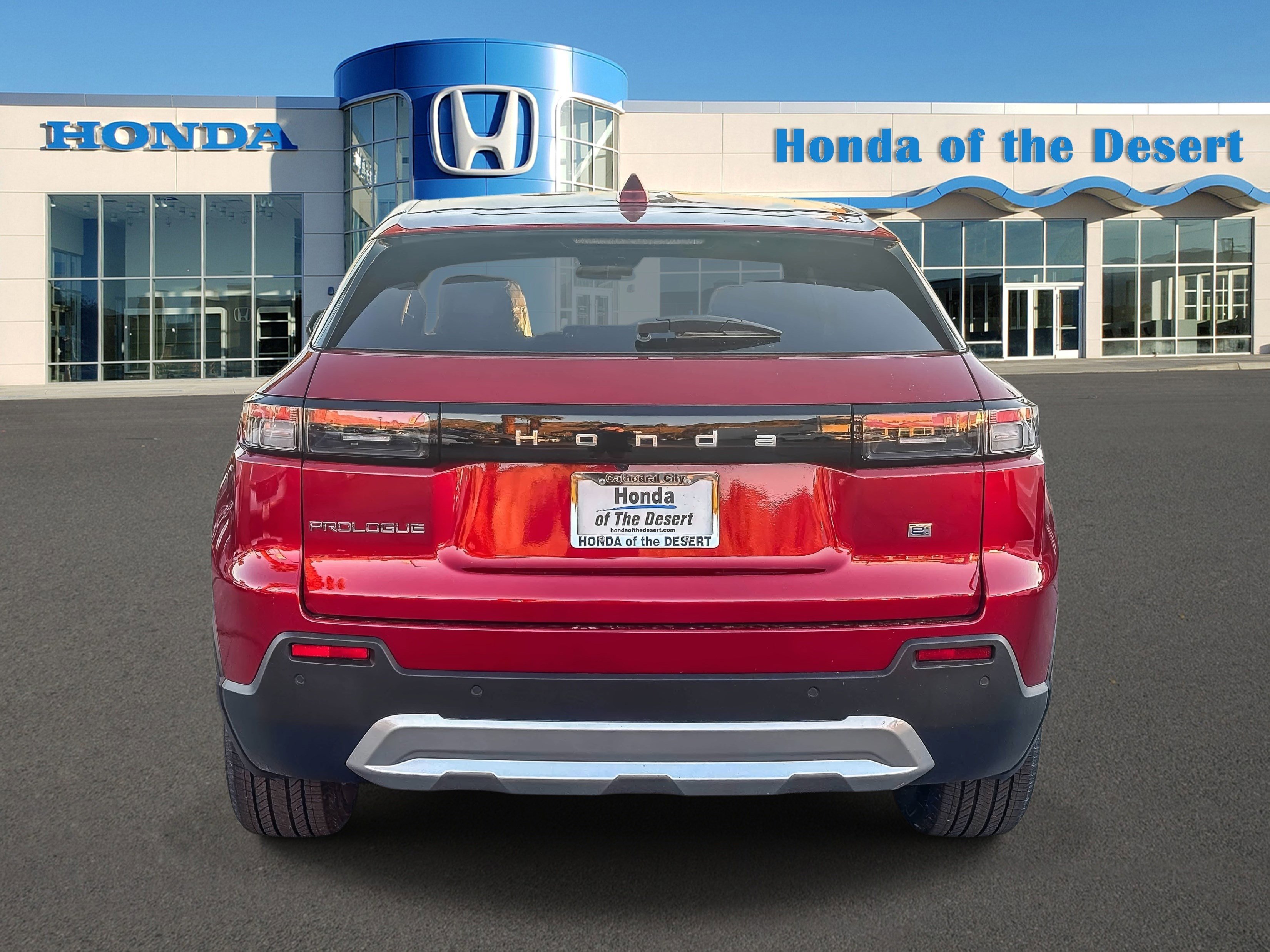 New 2026 Honda Prologue Eco image 6