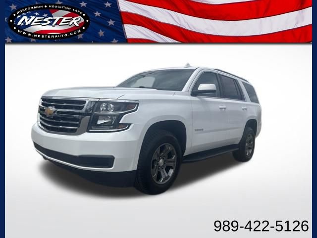 Used 2019 Chevrolet Tahoe LS AWD/4WD image 1