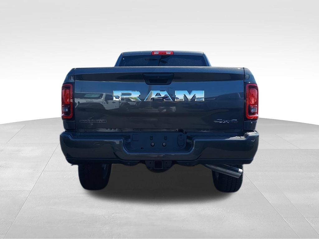 New 2026 RAM 2500 Big Horn AWD/4WD image 7