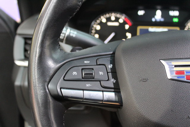 Used 2022 Cadillac CT4 Premium Luxury AWD/4WD image 16