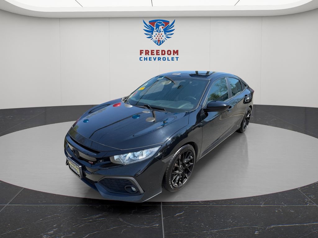 Used 2019 Honda Civic Si