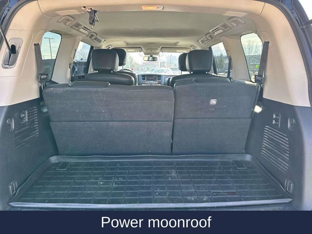 Used 2019 INFINITI QX80 Luxe image 13