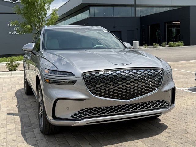 New 2026 Genesis Electrified GV70 image 3