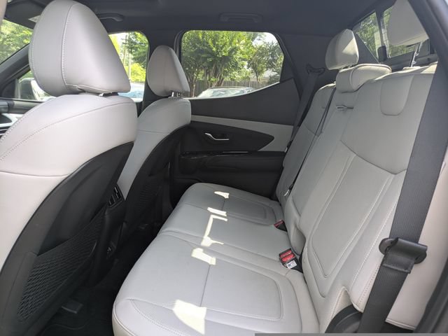 Certified 2025 Hyundai Santa Cruz Limited AWD/4WD image 14