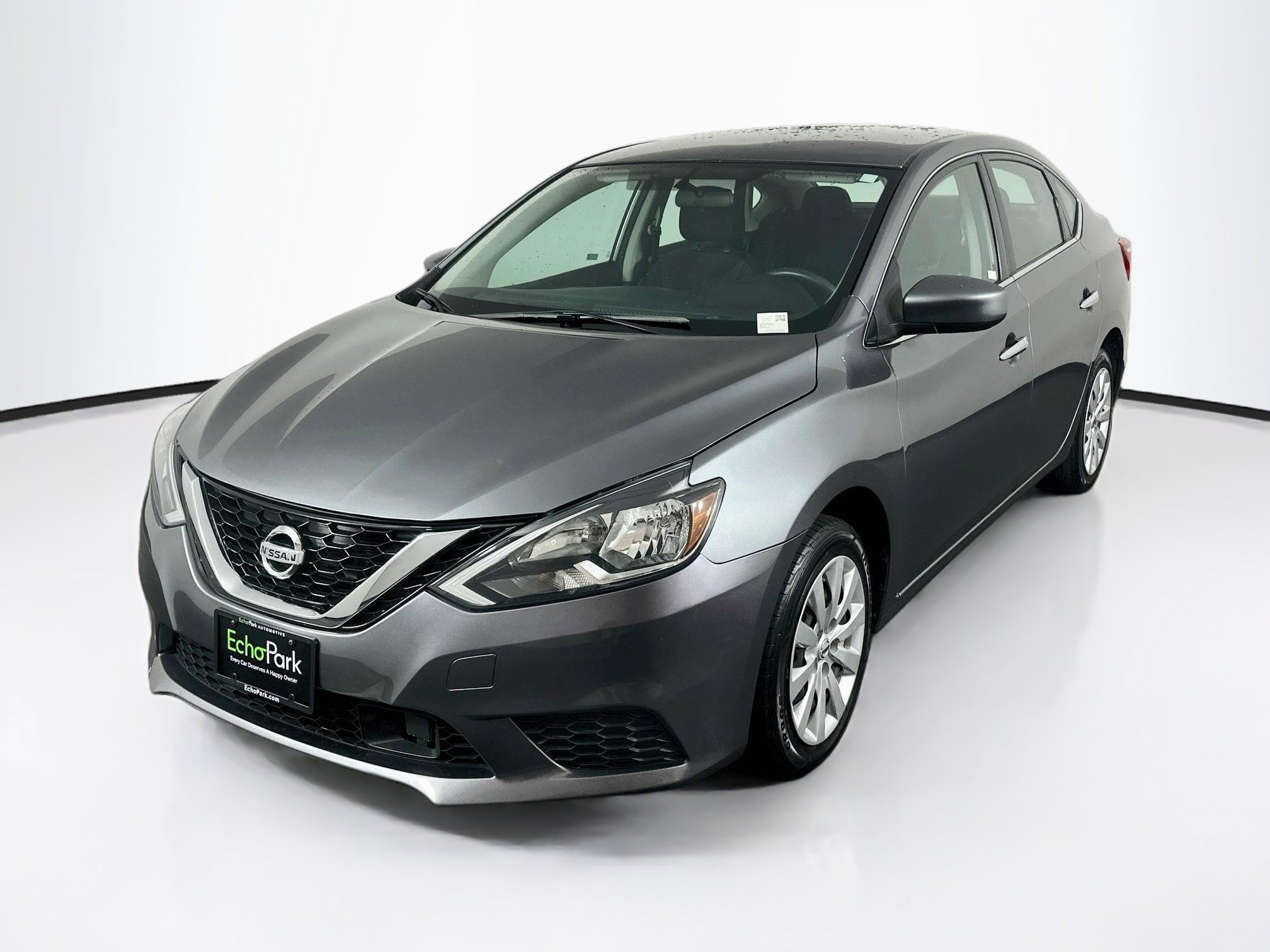 Used 2019 Nissan Sentra S FWD image 3