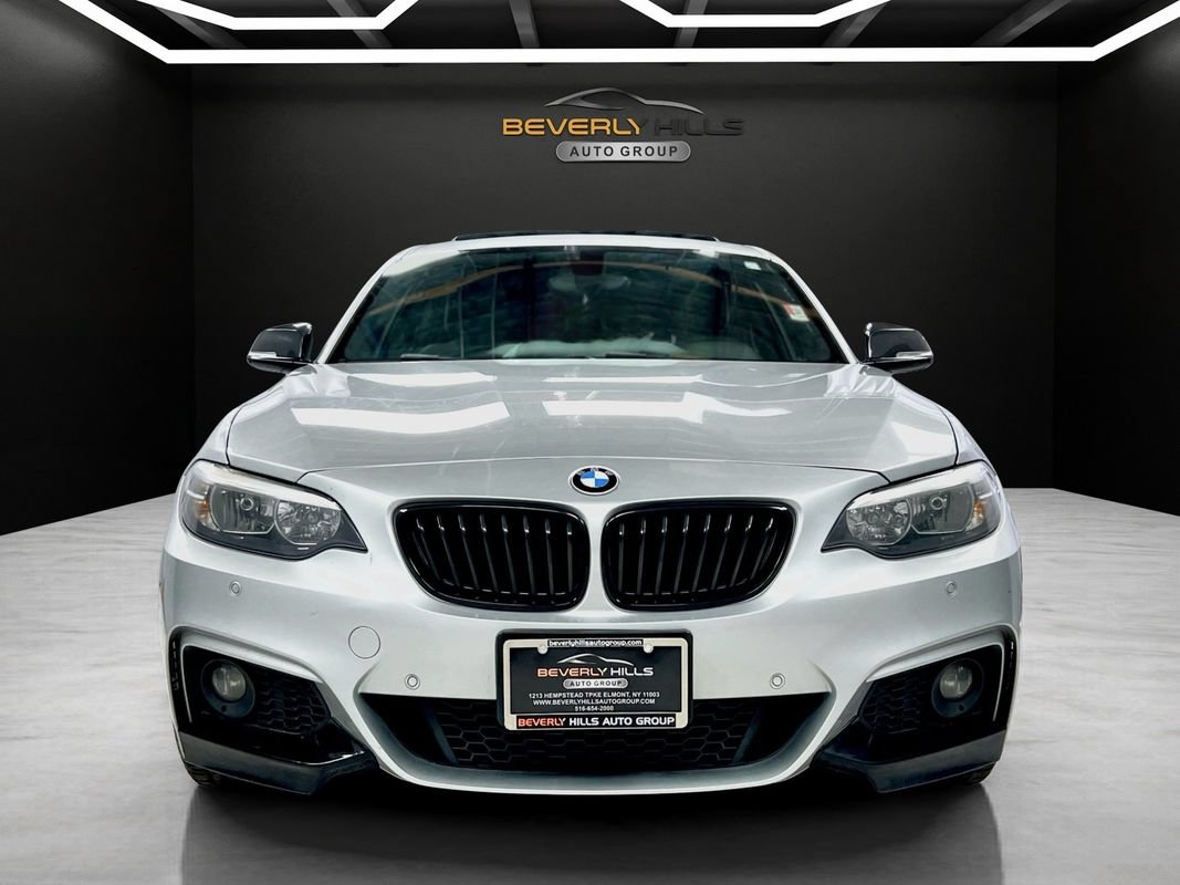Used 2017 BMW 230i Coupe RWD image 8