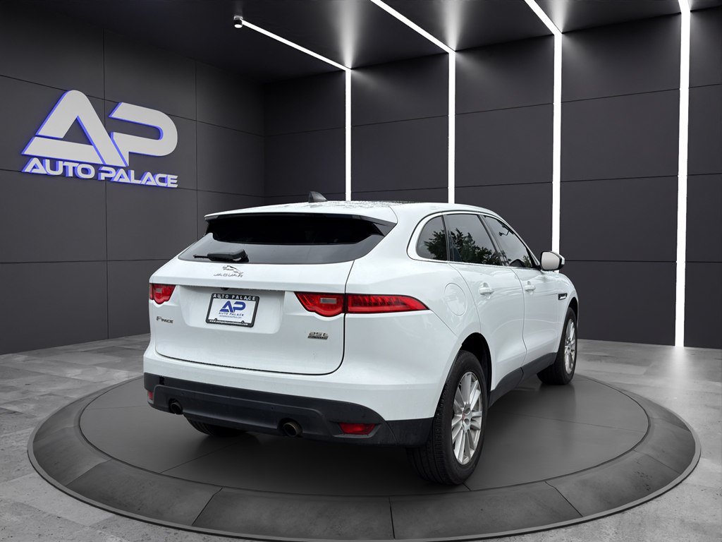 Used 2020 Jaguar F-PACE Prestige AWD/4WD image 6