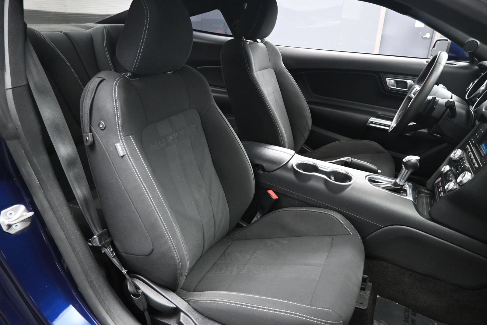 Used 2018 Ford Mustang Coupe w/ Wheel & Stripe Package RWD image 14