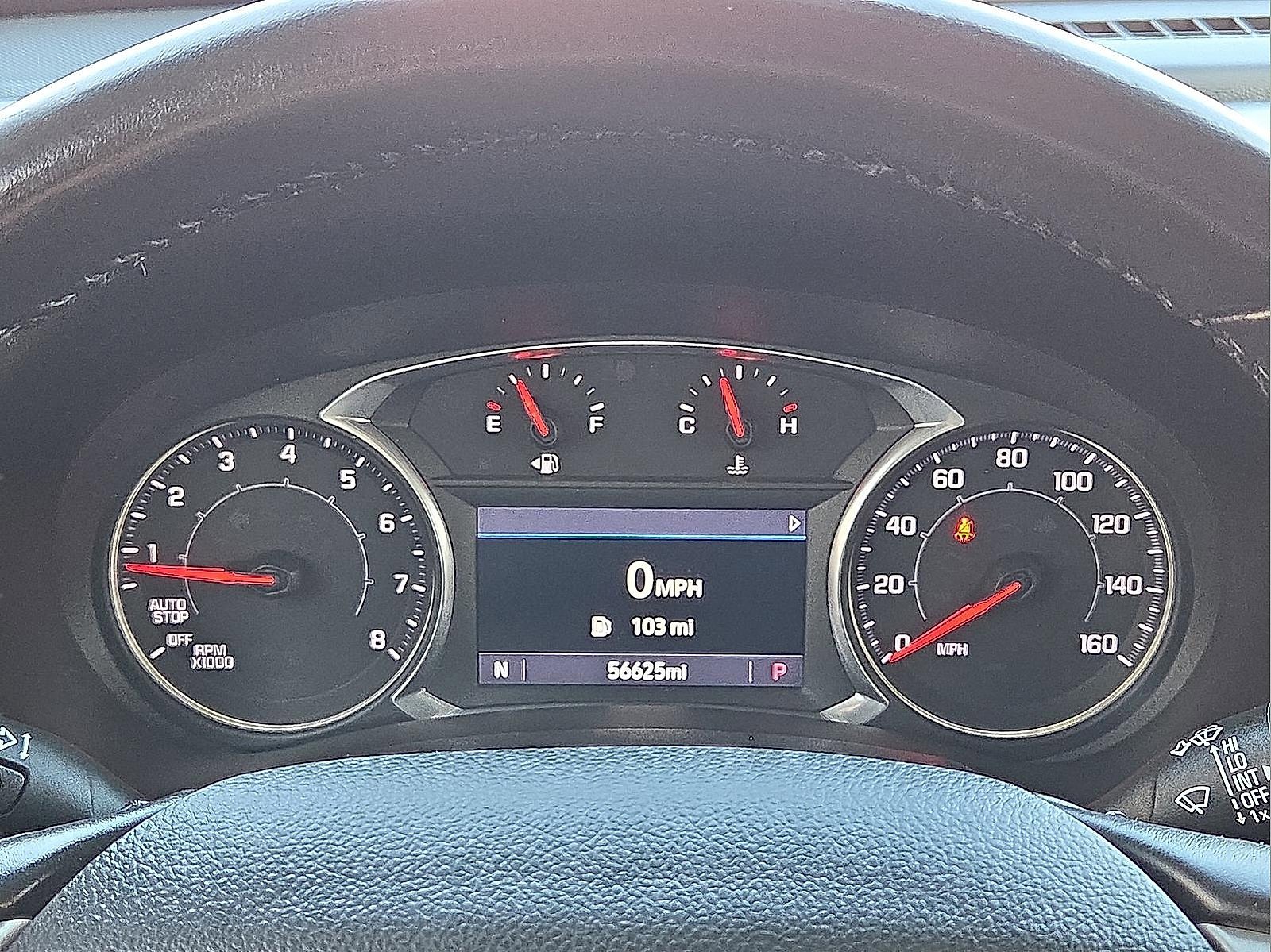 Used 2022 GMC Terrain SLT image 23