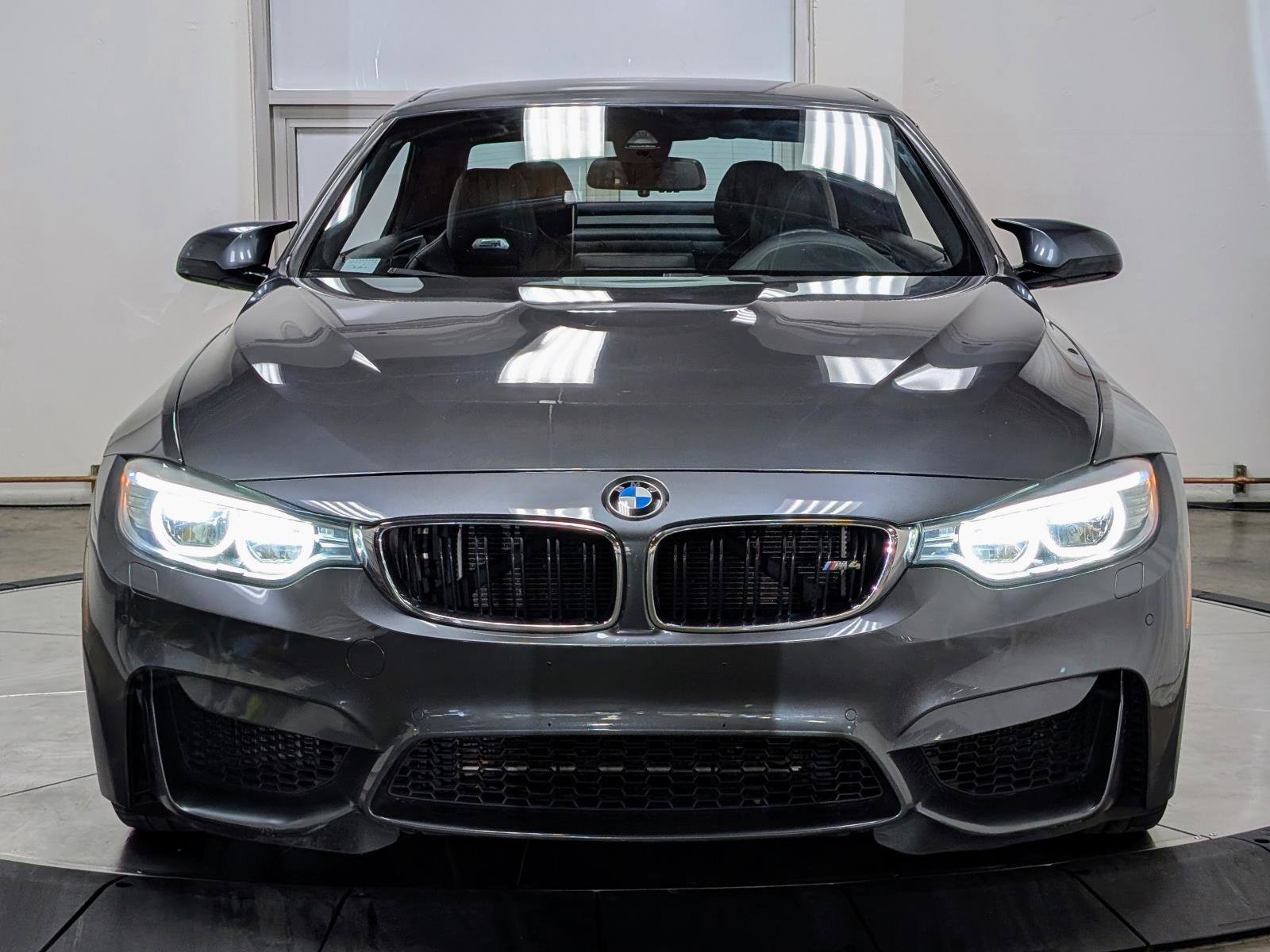 Used 2015 BMW M4 Convertible RWD image 13