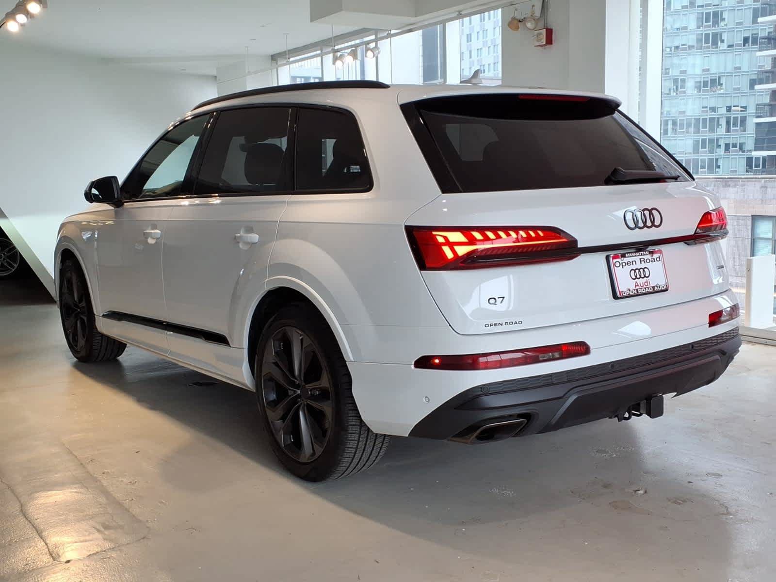 Certified 2026 Audi Q7 3.0T Premium Plus w/ Premium Plus Package AWD/4WD image 6