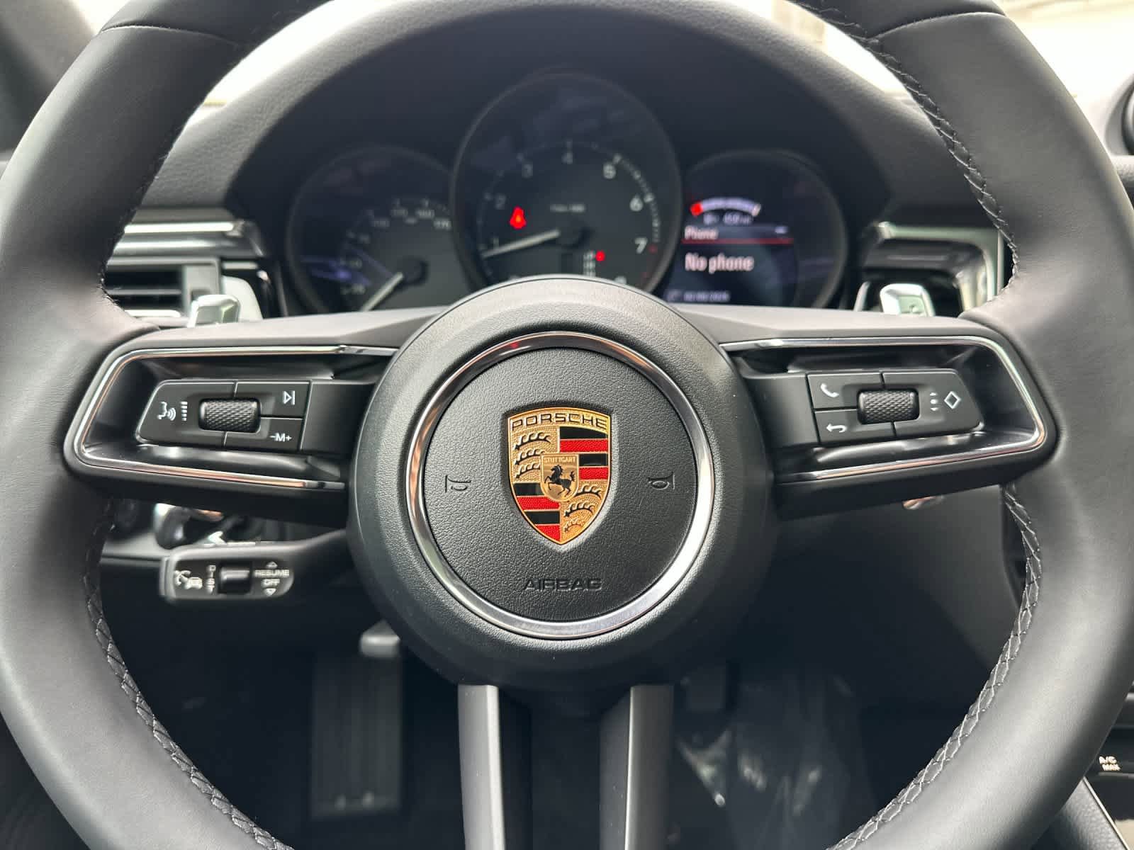 New 2026 Porsche Macan AWD/4WD image 25