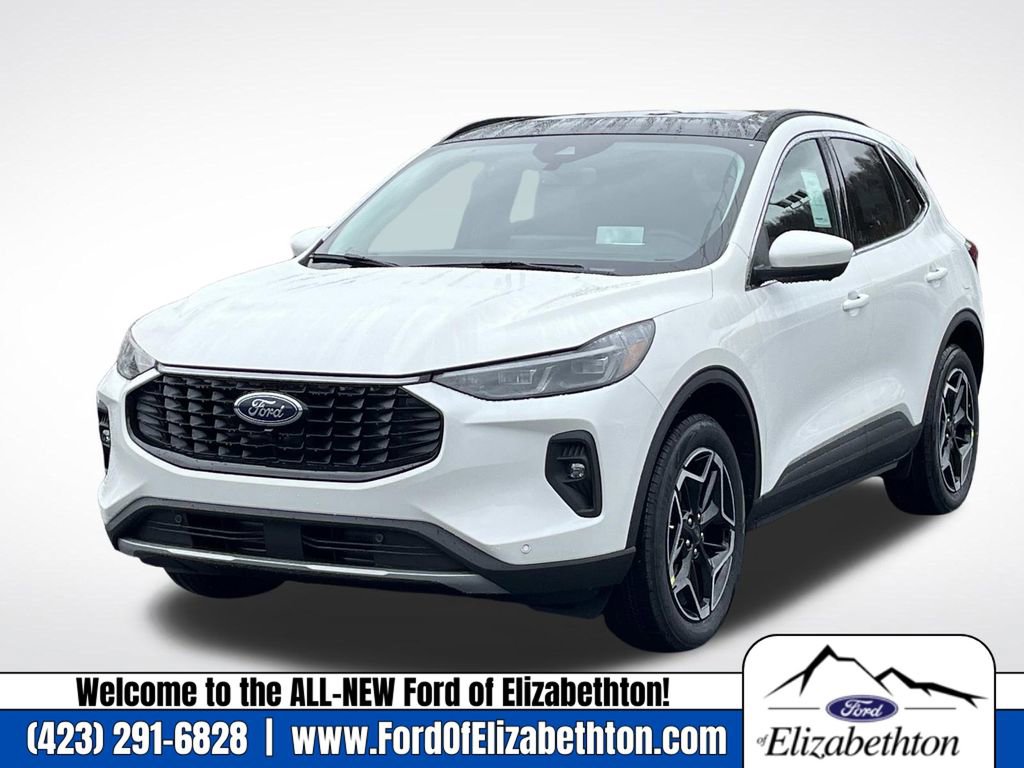 New 2026 Ford Escape Platinum w/ Premium Technology Package image 8
