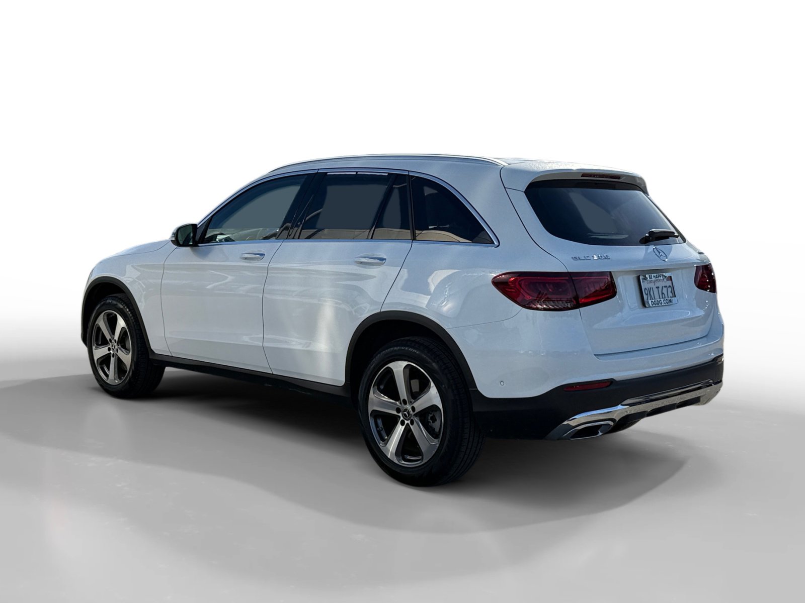 Used 2022 Mercedes-Benz GLC 300 4MATIC image 3