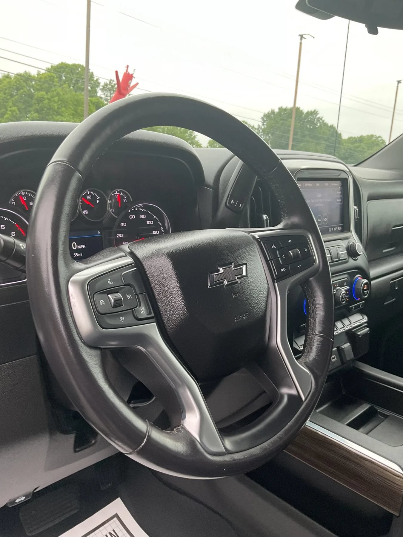 Used 2022 Chevrolet Silverado 1500 RST w/ Convenience Package II AWD/4WD image 25