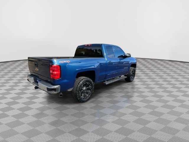 Used 2015 Chevrolet Silverado 1500 LT w/ All Star Edition AWD/4WD image 8