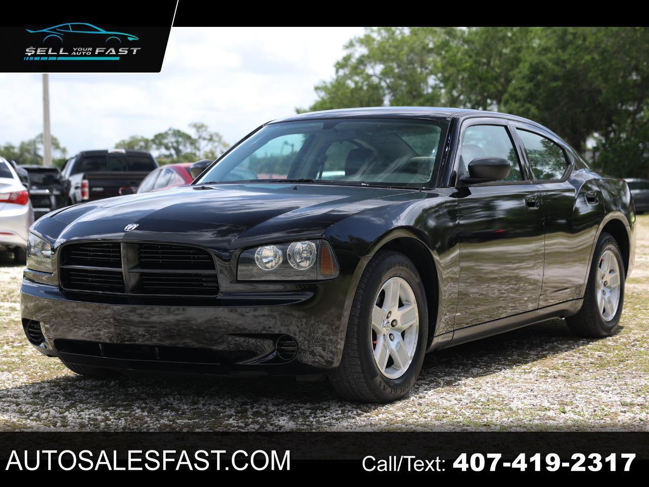 Used 2007 Dodge Charger RWD image 1