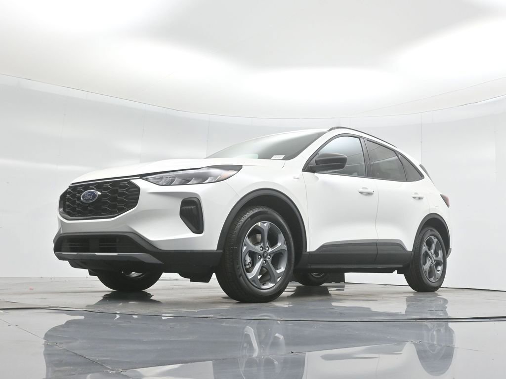 New 2025 Ford Escape ST-Line w/ Equipment Group 301A image 44