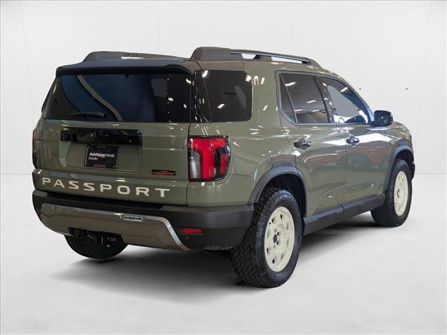 New 2026 Honda Passport TrailSport Elite image 2