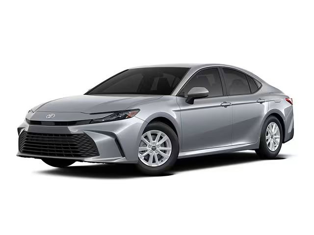 Used 2025 Toyota Camry LE image 1