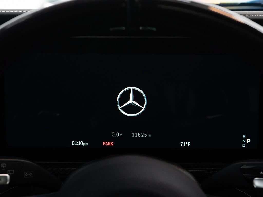 Used 2025 Mercedes-Benz G 63 AMG 4MATIC image 32