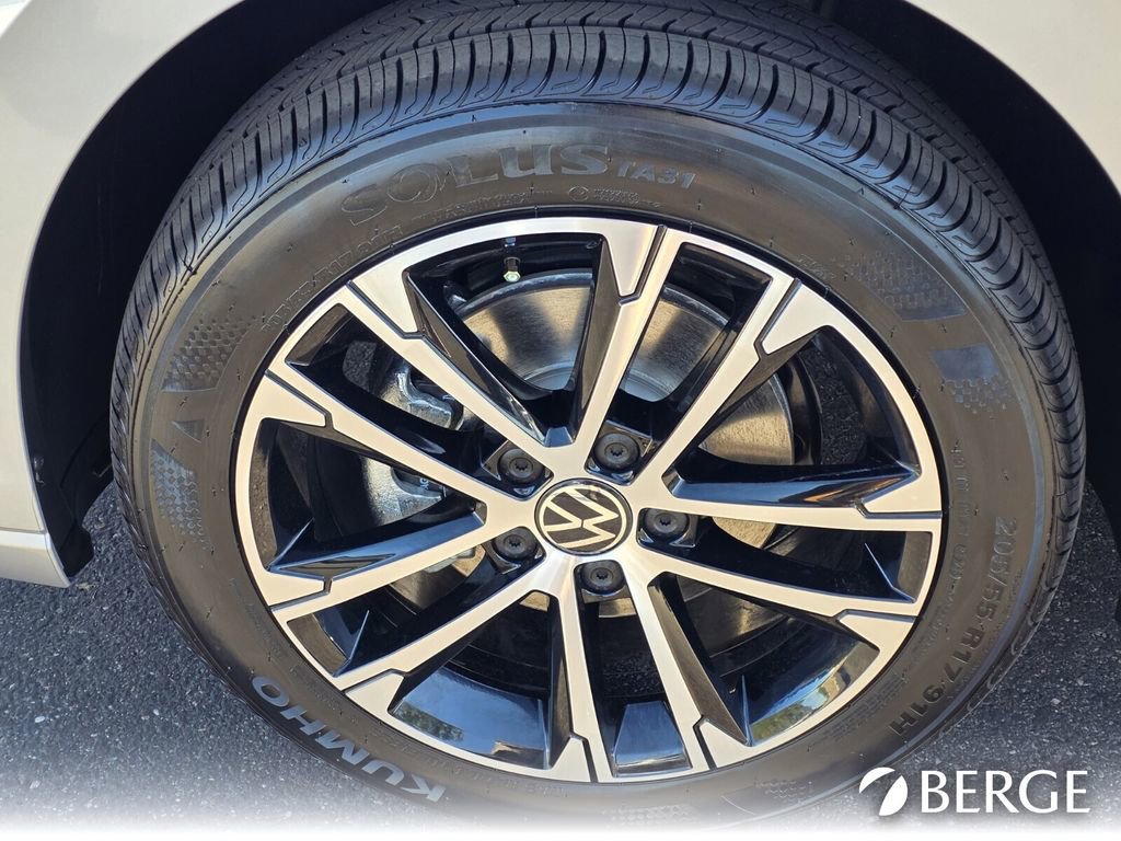 New 2026 Volkswagen Jetta Sport image 11