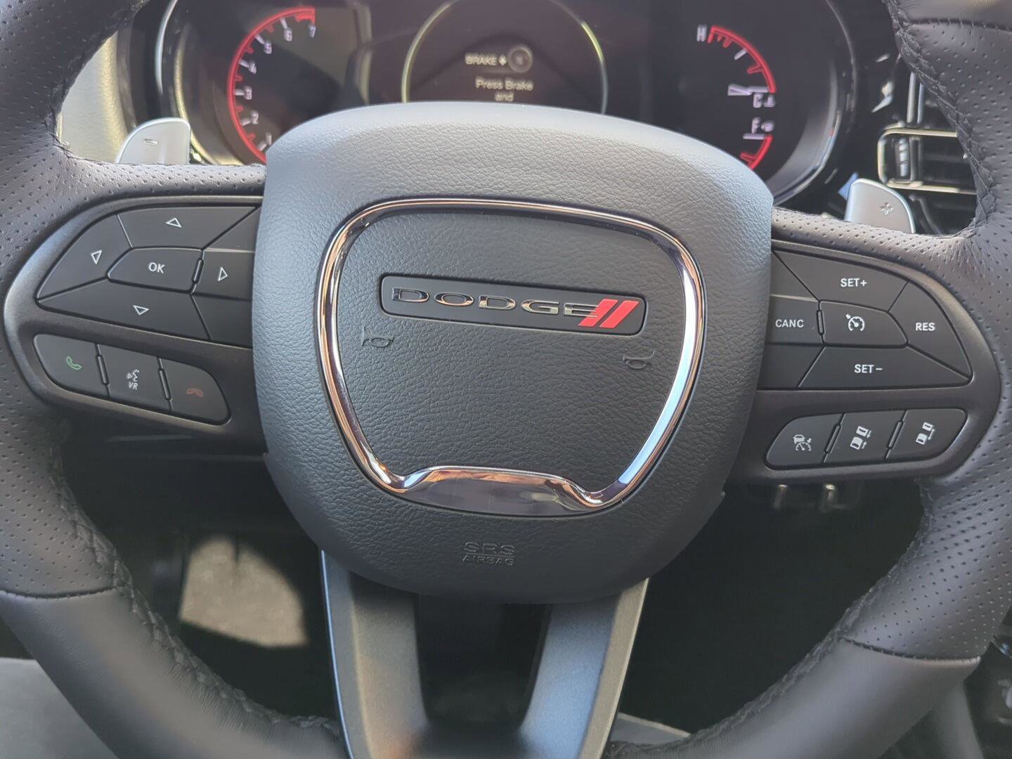 New 2026 Dodge Durango GT AWD/4WD image 17