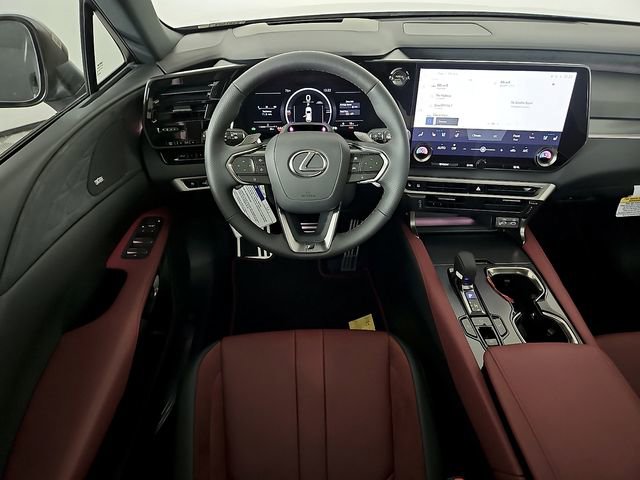 New 2026 Lexus RX 500h F Sport AWD/4WD image 9