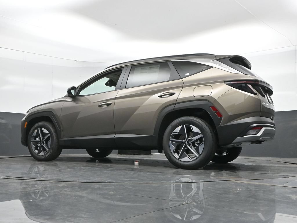 Certified 2025 Hyundai Tucson SEL AWD/4WD image 52
