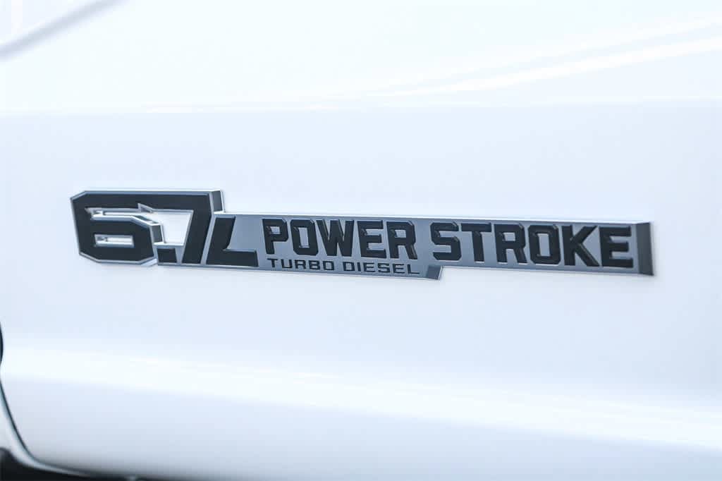 New 2026 Ford F450 XL w/ XL Chrome Package RWD image 19