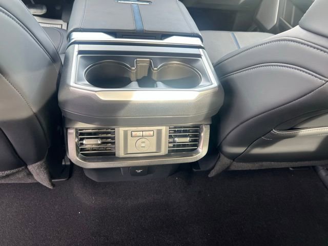 New 2025 Ford F150 Platinum w/ Equipment Group 702A High image 15