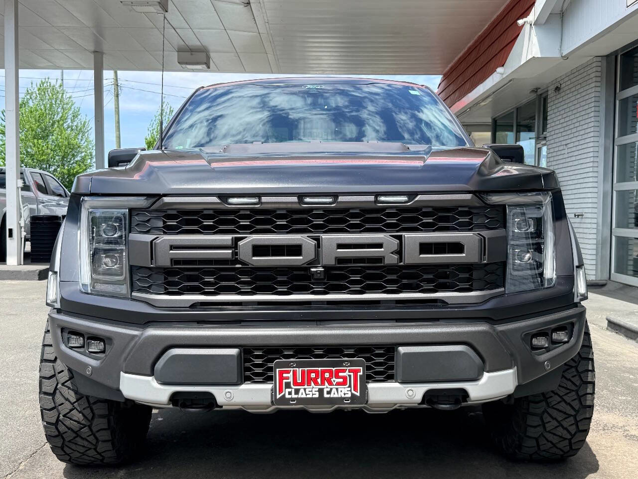 Used 2021 Ford F150 Raptor w/ Equipment Group 801A High AWD/4WD image 7