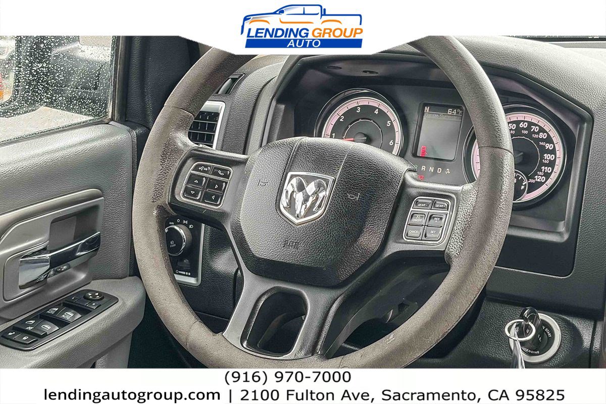 Used 2017 RAM 1500 Outdoorsman image 14