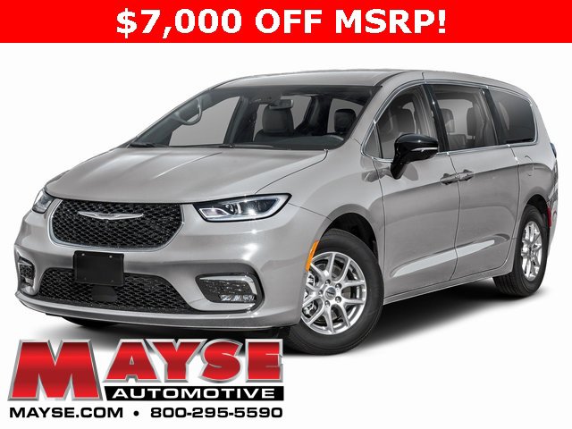 New 2026 Chrysler Pacifica Select