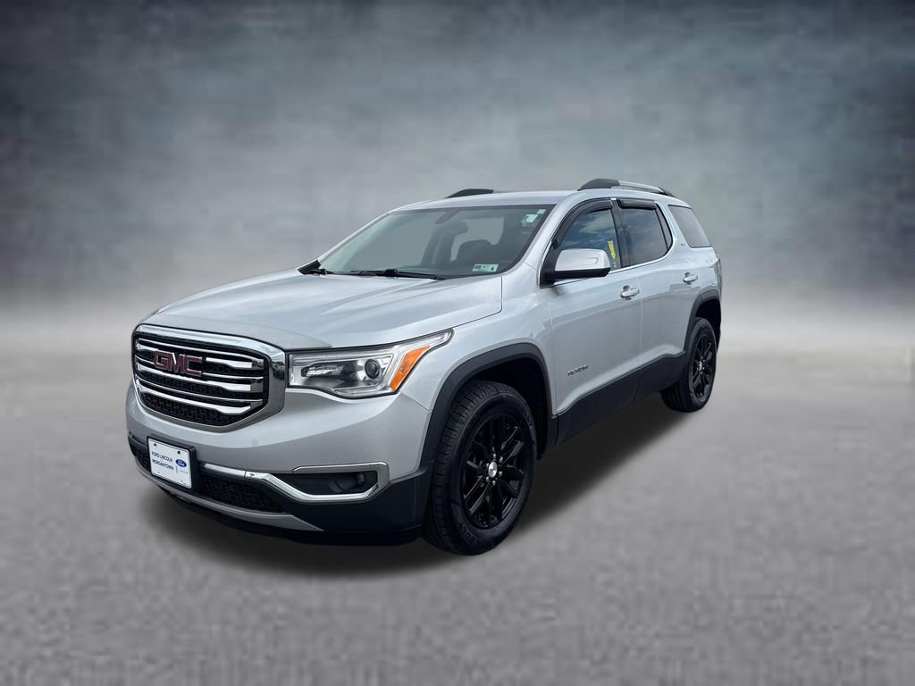 Used 2019 GMC Acadia SLT AWD/4WD image 2