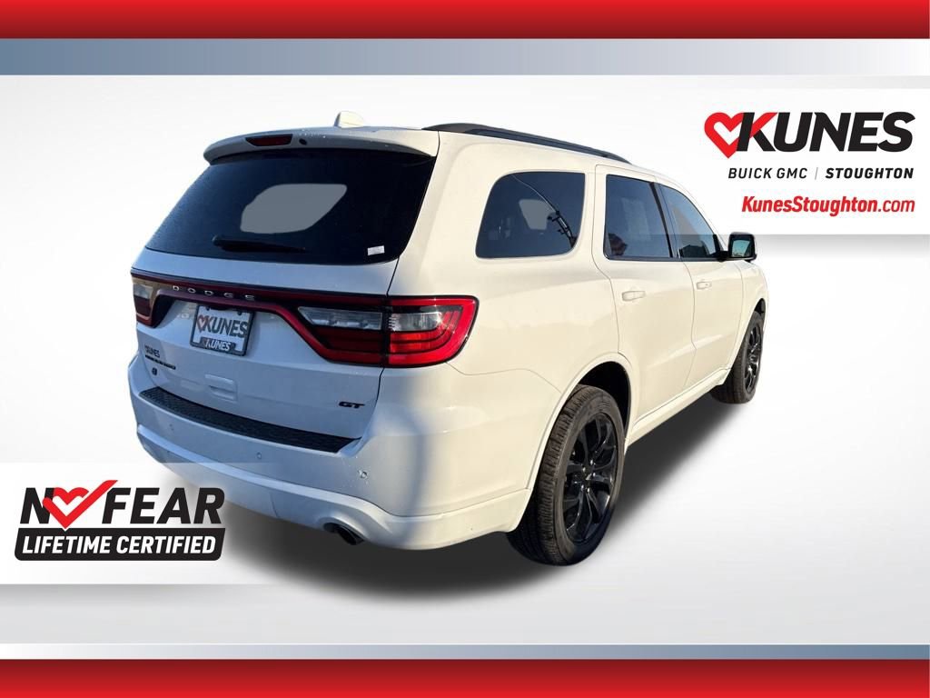 Used 2020 Dodge Durango GT image 10