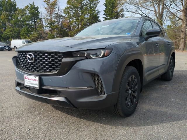 New 2026 MAZDA CX-50 AWD 2.5 Hybrid w/ Weather Package image 8