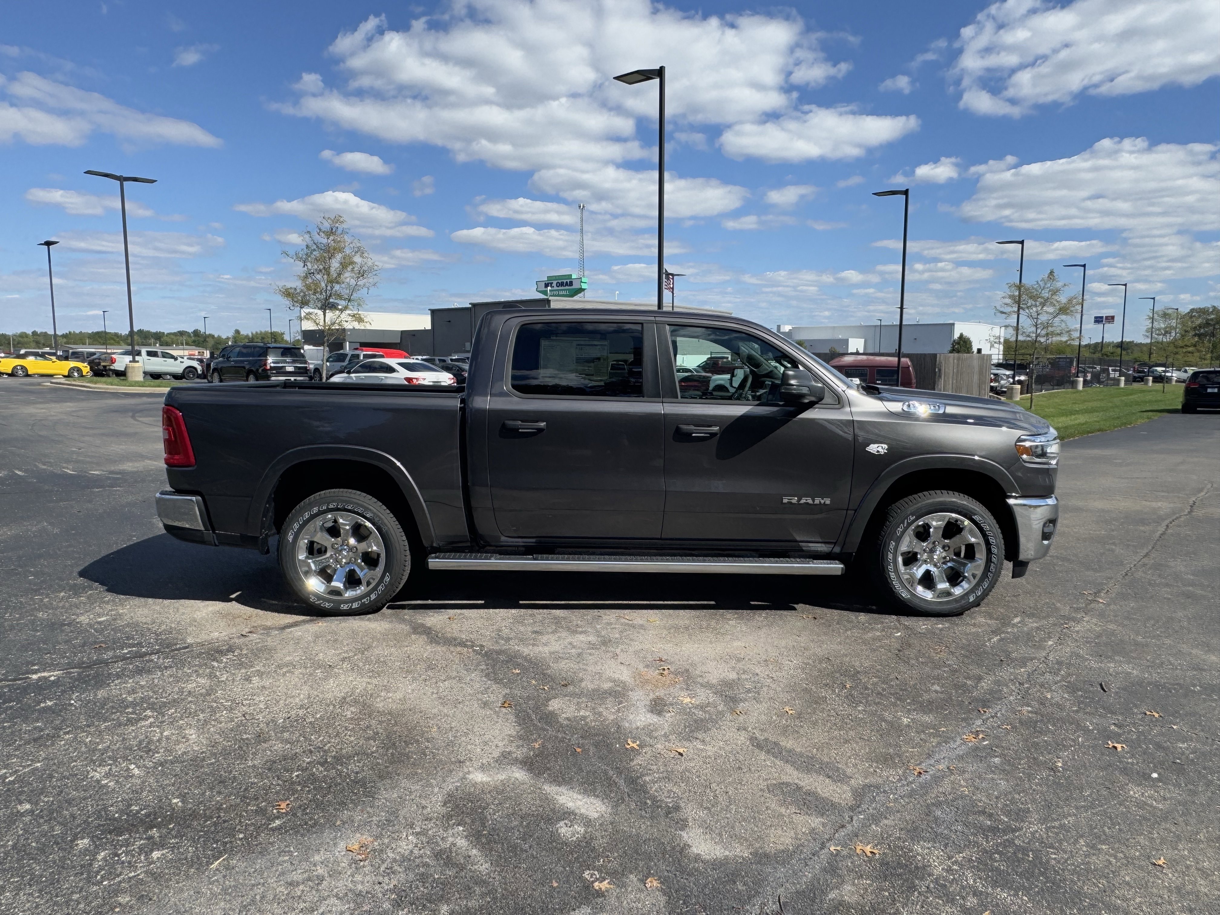 New 2026 RAM 1500 Big Horn image 6