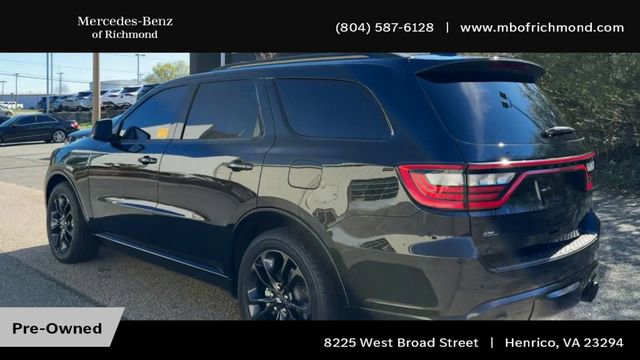 Used 2025 Dodge Durango R/T image 8