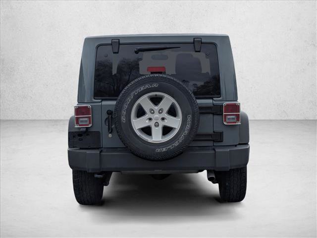 Used 2014 Jeep Wrangler Sport w/ Quick Order Package 24S image 7