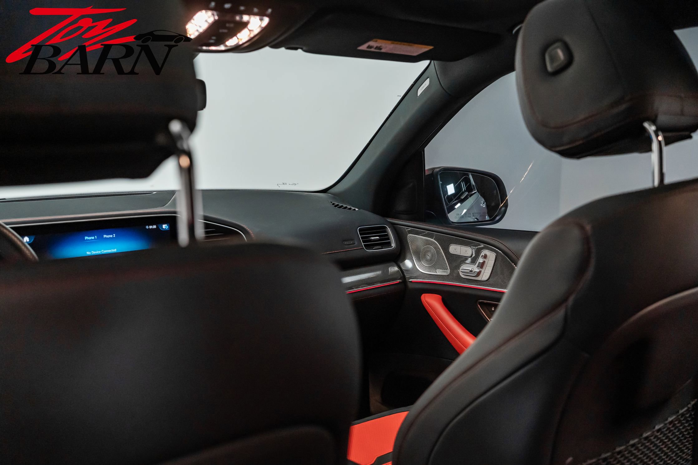 Used 2023 Mercedes-Benz GLE 53 AMG 4MATIC image 47