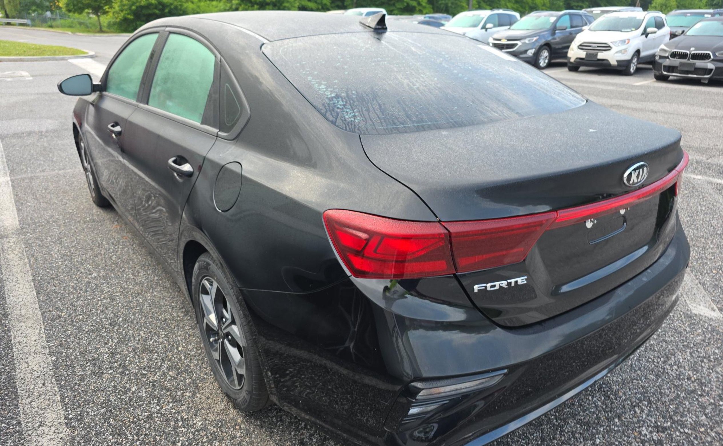 Used 2020 Kia Forte LXS FWD image 5