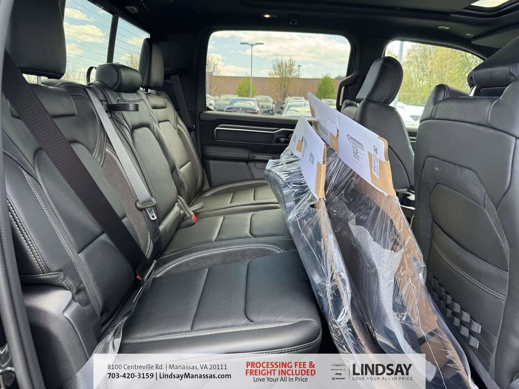 New 2026 RAM 1500 RHO w/ RHO Level 1 Equipment Group AWD/4WD image 13
