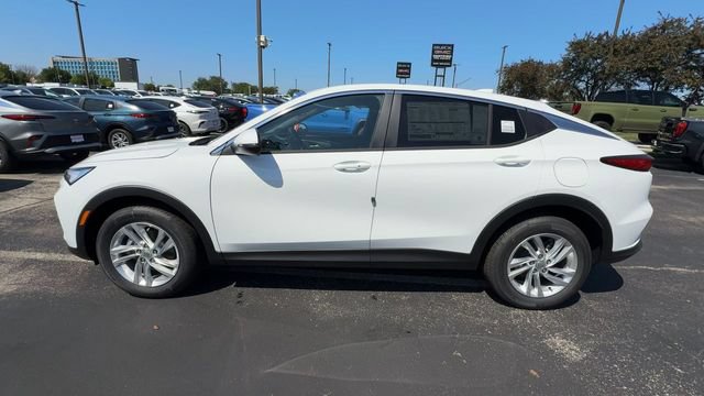 New 2026 Buick Envista Sport Touring w/ Convenience I Package FWD image 5