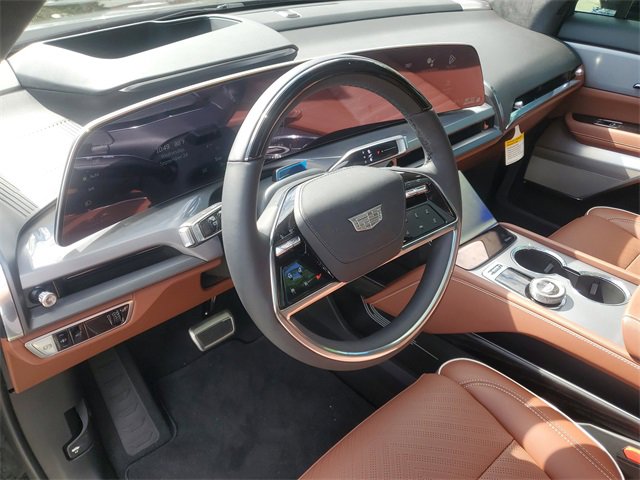 New 2026 Cadillac Vistiq Platinum image 12