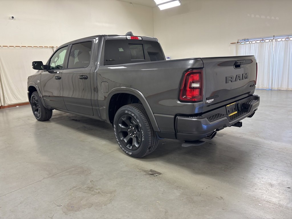 New 2026 RAM 1500 4x4 Crew Cab image 6