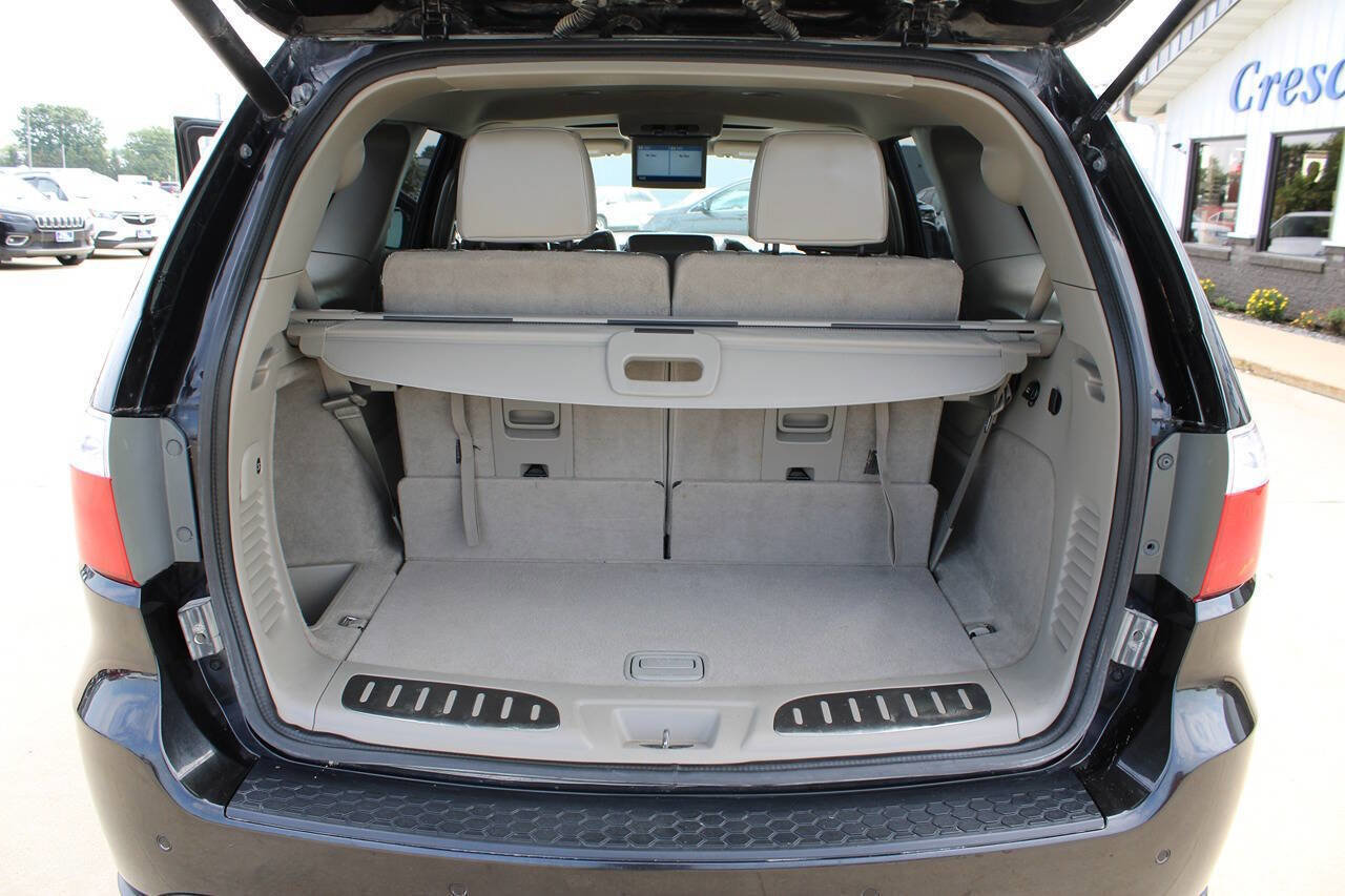 Used 2011 Dodge Durango Crew image 18