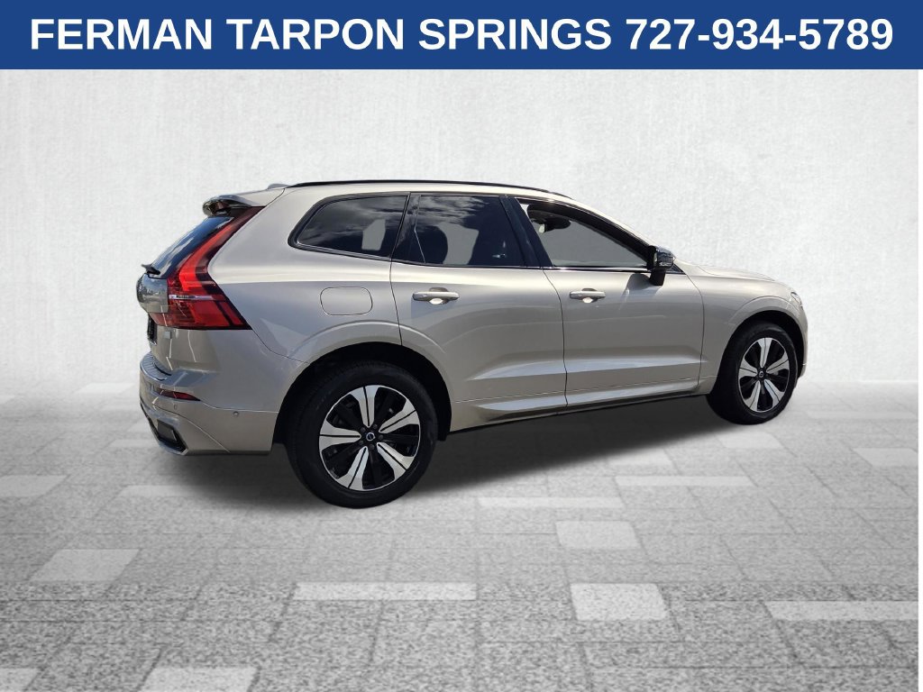 Certified 2024 Volvo XC60 T8 Plus w/ Protection Package Premier AWD/4WD image 8
